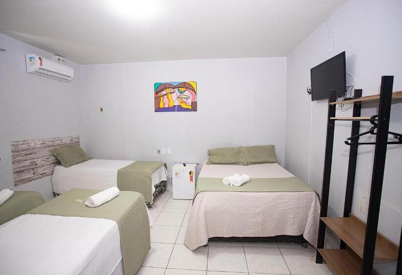 Семейный Номер, Pousada Aracaju