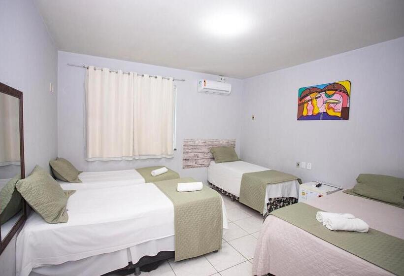 Семейный Номер, Pousada Aracaju