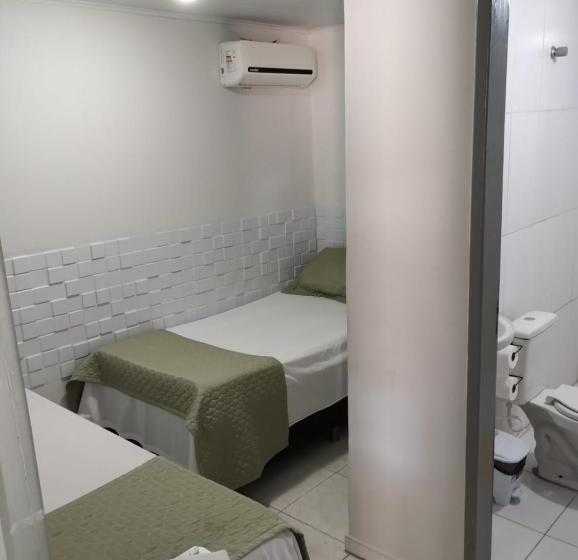 标准单人间, Pousada Aracaju