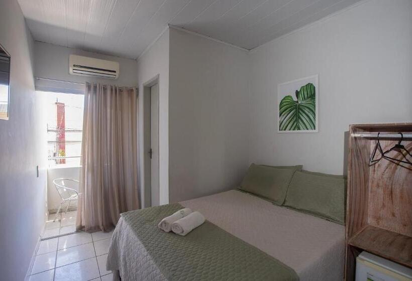 Номер Стандарт Внутренний, Pousada Aracaju