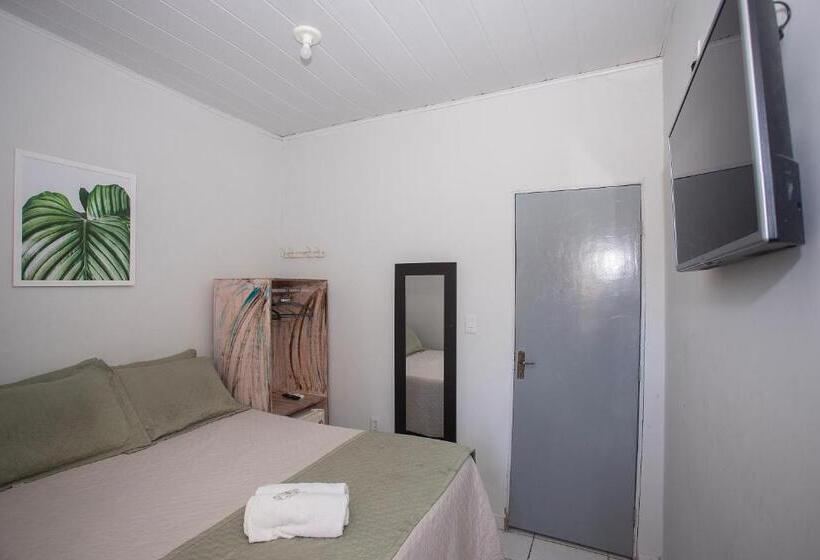 Номер Стандарт Внутренний, Pousada Aracaju