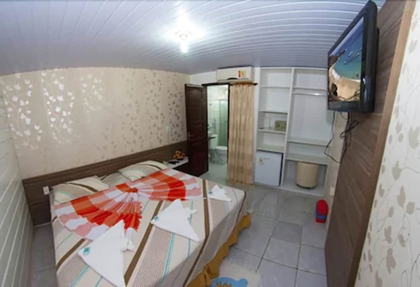 Номер Стандарт, Pousada Corais