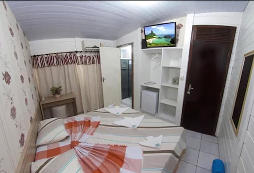 Номер Стандарт, Pousada Corais