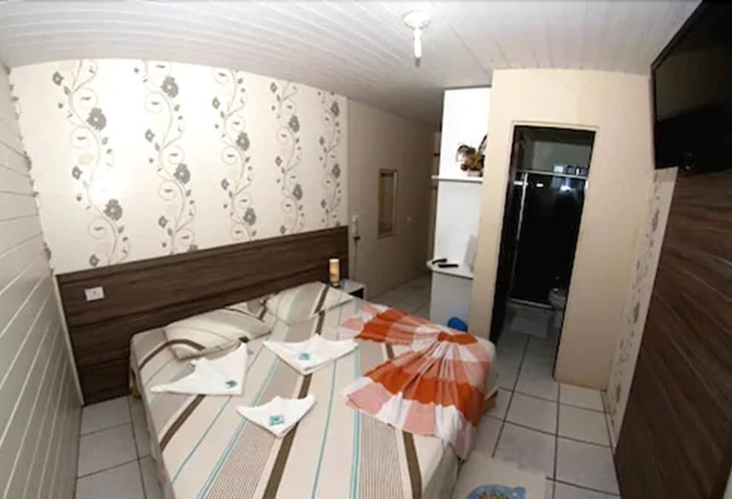 Номер Стандарт, Pousada Corais