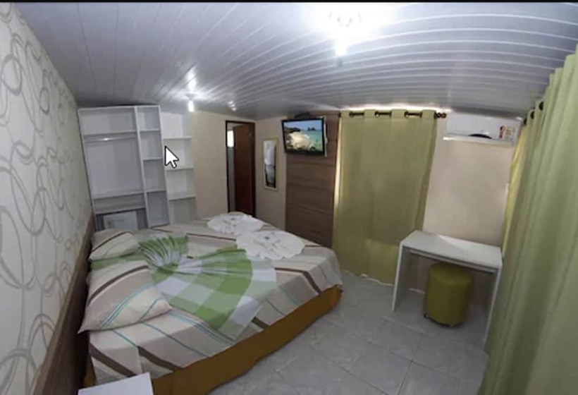 Номер Стандарт, Pousada Corais