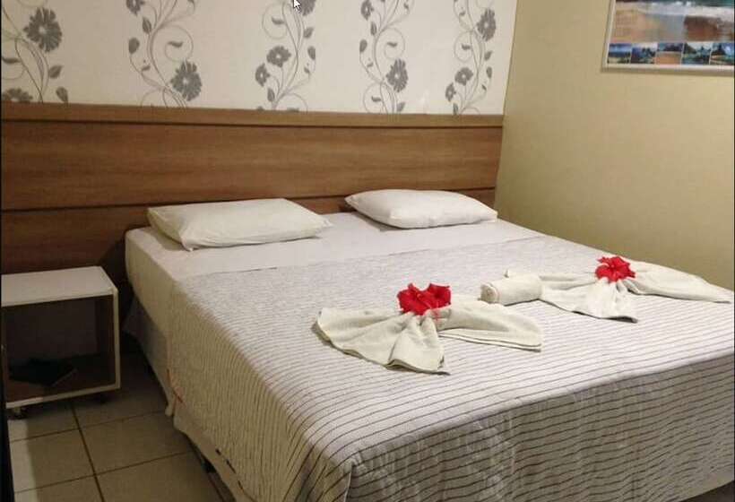Номер Стандарт, Pousada Corais