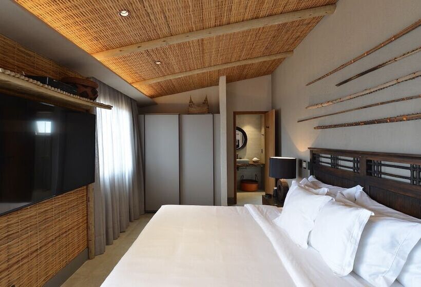 스위트, Pousada Maria Bonita Noronha