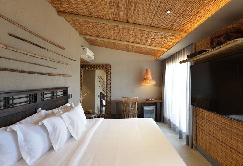 스위트, Pousada Maria Bonita Noronha