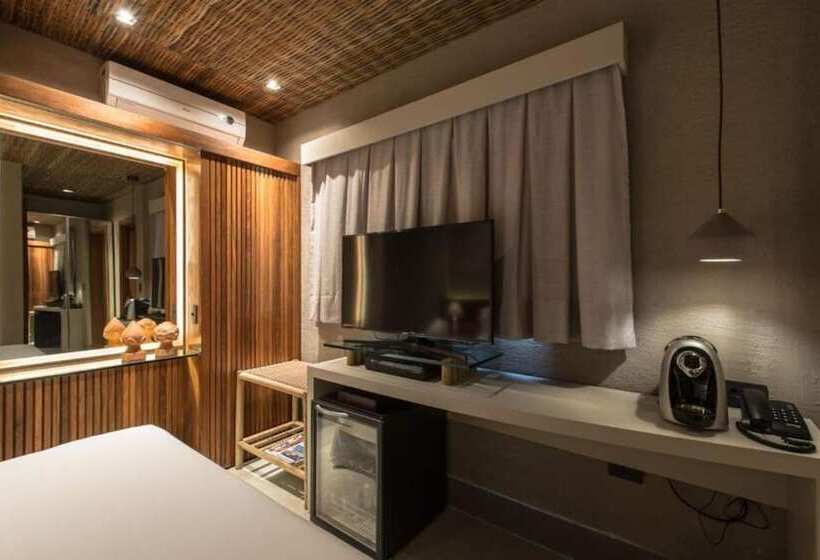 주니어 스위트, Pousada Maria Bonita Noronha