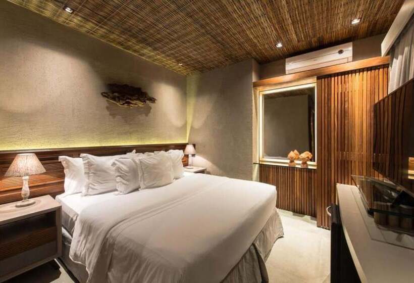 주니어 스위트, Pousada Maria Bonita Noronha