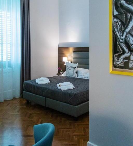 غرفة ديلوكس عائلية, Re Vittorio De Luxe