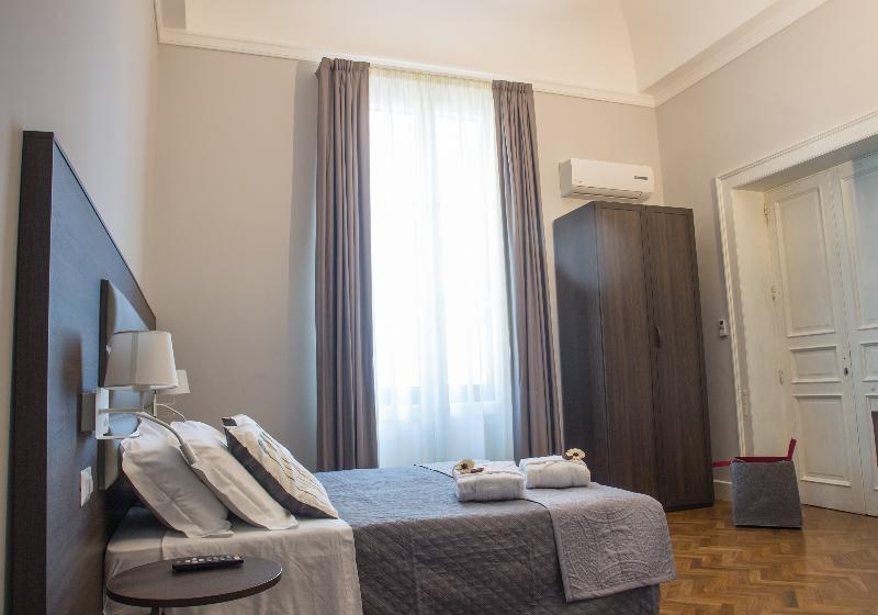 غرفة ديلوكس عائلية, Re Vittorio De Luxe