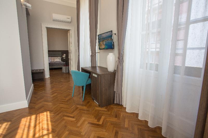 غرفة ديلوكس عائلية, Re Vittorio De Luxe