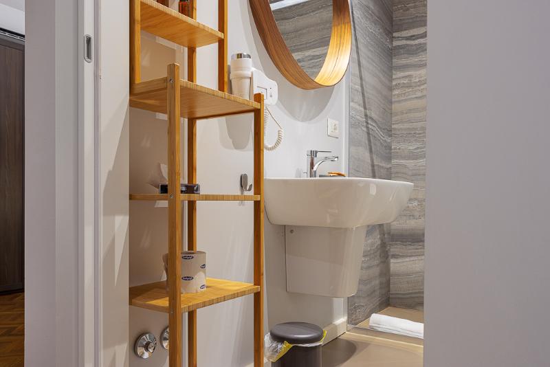 غرفة ديلوكس, Re Vittorio De Luxe