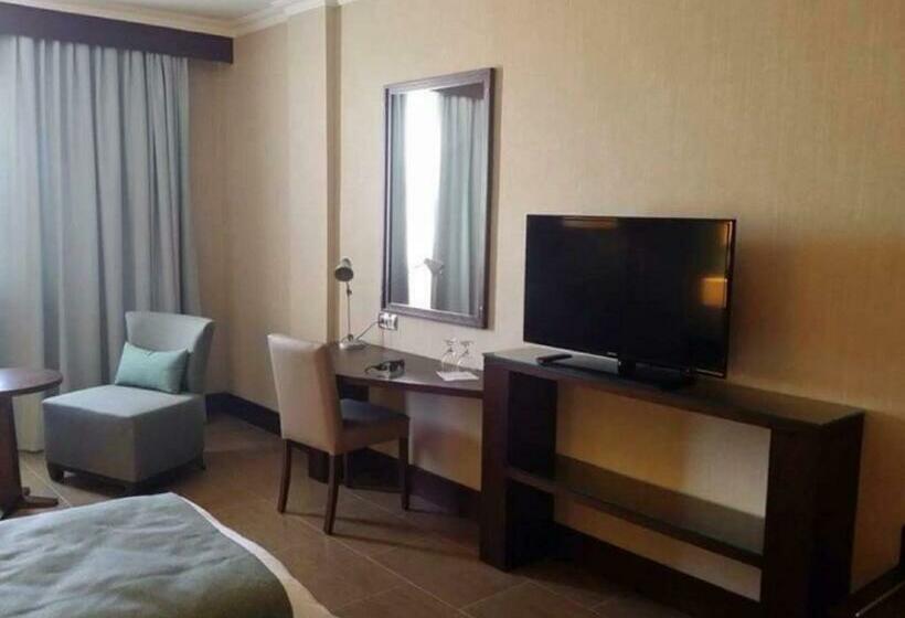 اتاق استاندارد یک نفره, Tadj El Maouada