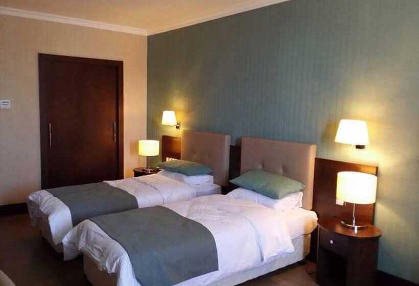 اتاق استاندارد, Tadj El Maouada