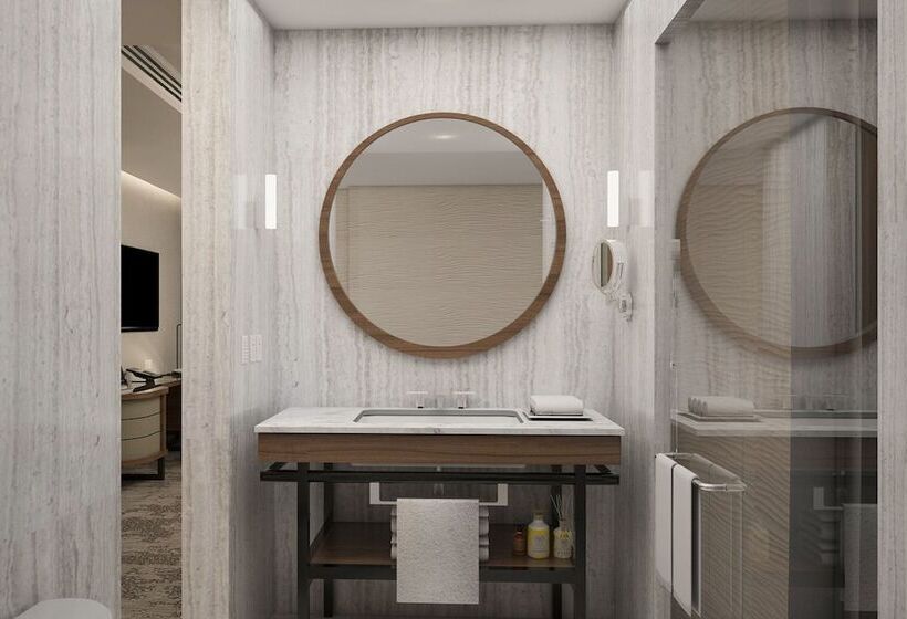 クラブルーム, The Westin Monterrey Valle
