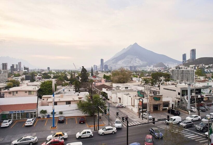 プレジデントスイートルーム, The Westin Monterrey Valle