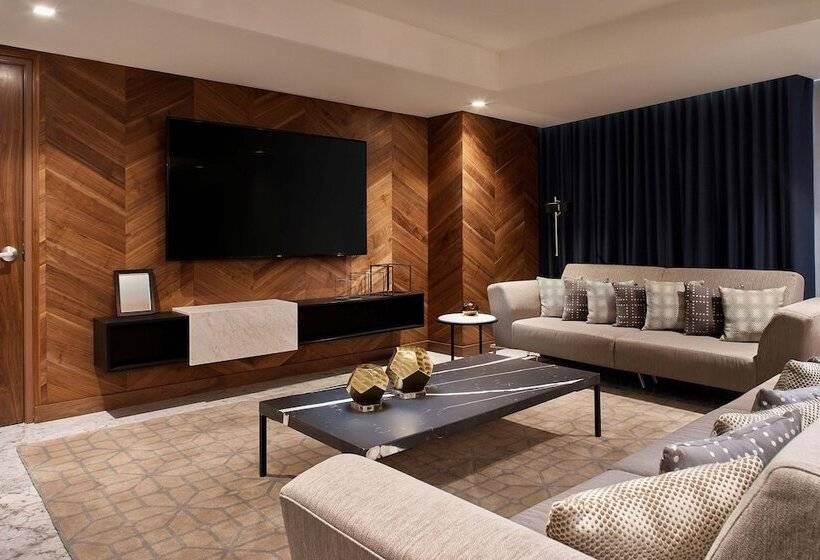 プレジデントスイートルーム, The Westin Monterrey Valle