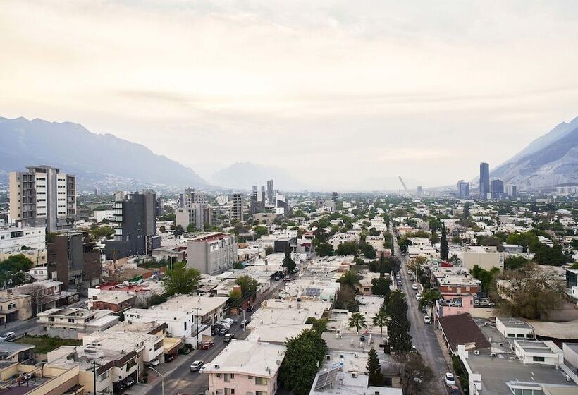 プレジデントスイートルーム, The Westin Monterrey Valle