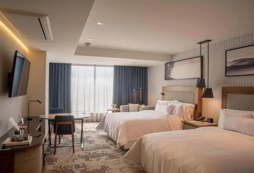 Deluxe Room City View