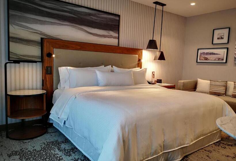 キングサイズベッドのスタンダードルーム, The Westin Monterrey Valle