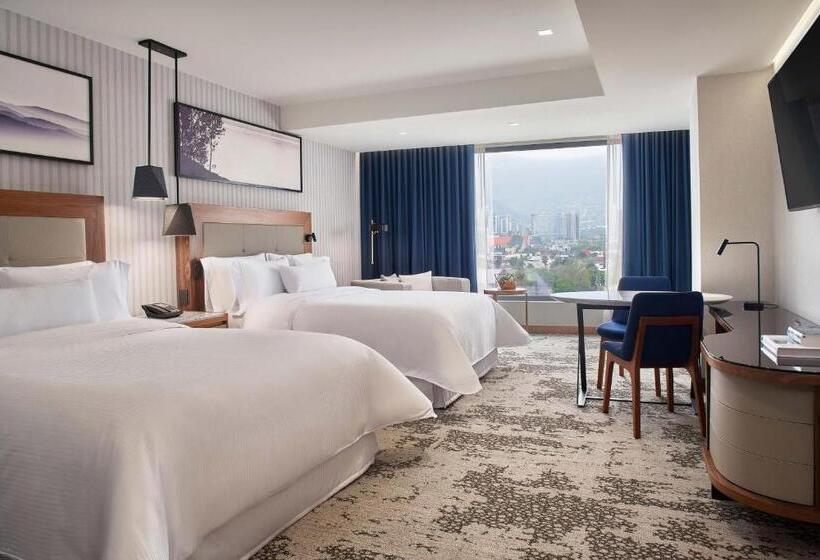 クラブルーム, The Westin Monterrey Valle