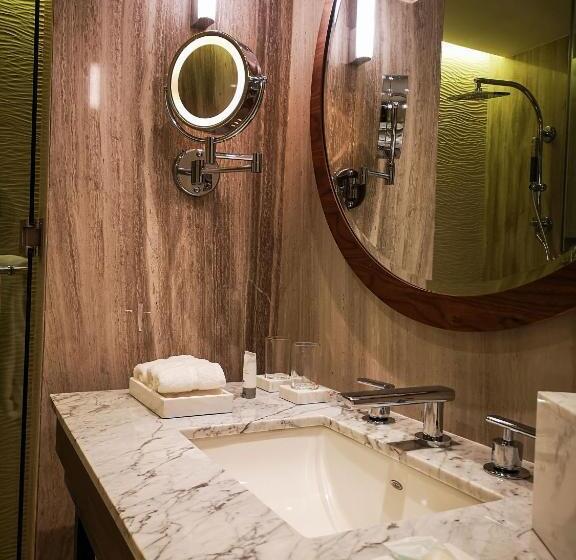 クラブルーム, The Westin Monterrey Valle