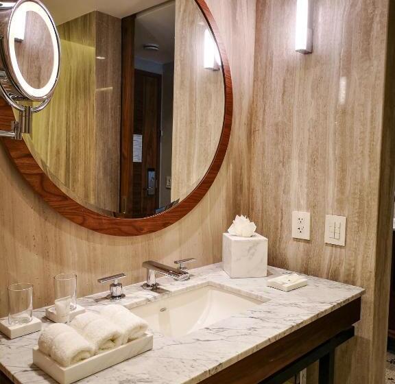 クラブルーム, The Westin Monterrey Valle