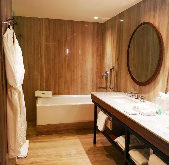 キングサイズベッドのスイートルーム, The Westin Monterrey Valle