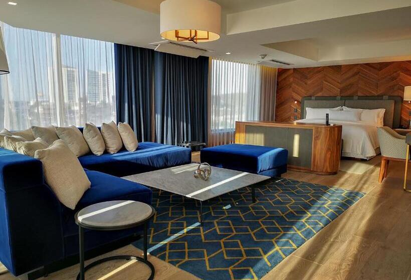 プレジデントスイートルーム, The Westin Monterrey Valle