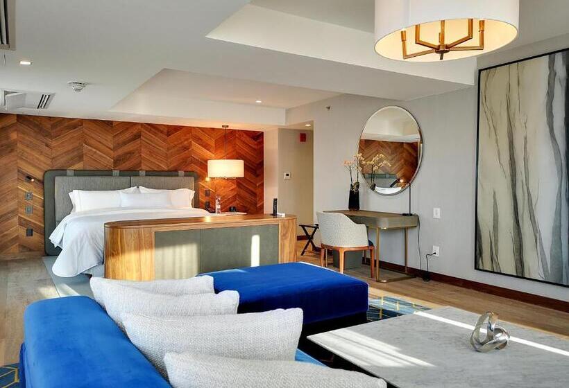 プレジデントスイートルーム, The Westin Monterrey Valle