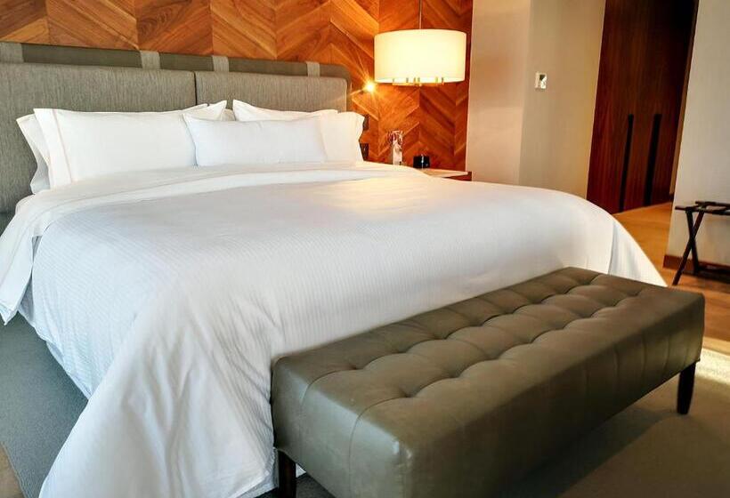 プレジデントスイートルーム, The Westin Monterrey Valle