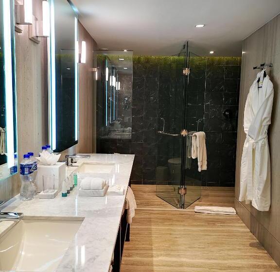 プレジデントスイートルーム, The Westin Monterrey Valle