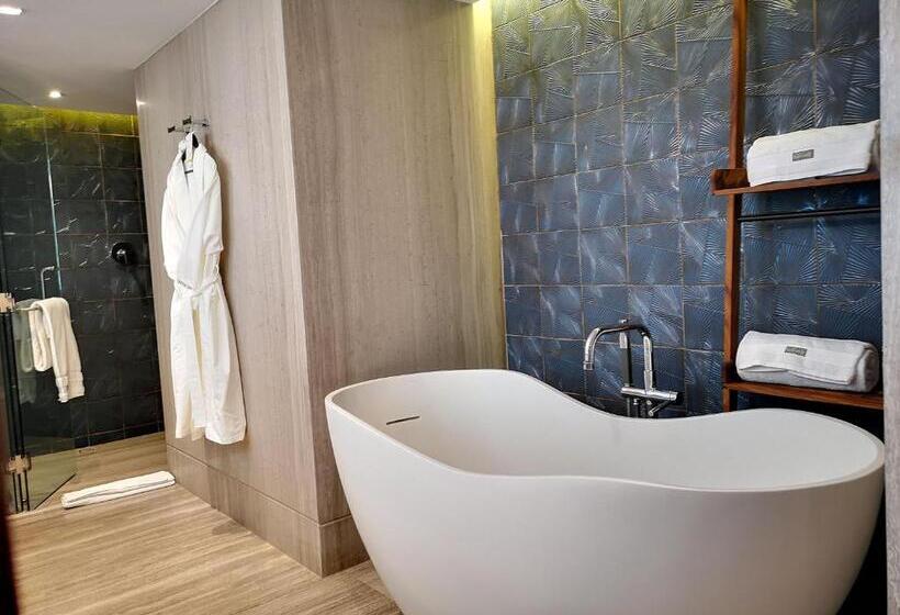 プレジデントスイートルーム, The Westin Monterrey Valle