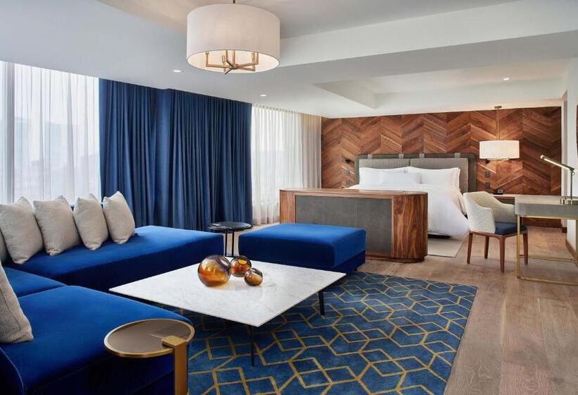 プレジデントスイートルーム, The Westin Monterrey Valle