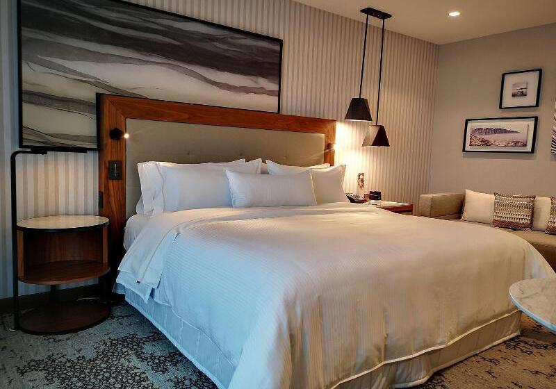 クラブルーム, The Westin Monterrey Valle