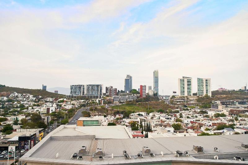 クラブルーム, The Westin Monterrey Valle