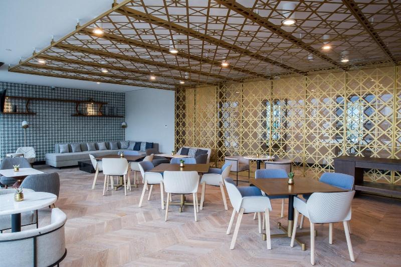 キングサイズベッドのデラックススイート, The Westin Monterrey Valle