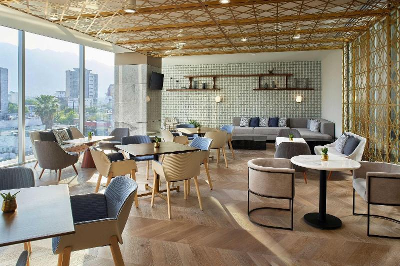 キングサイズベッドのデラックススイート, The Westin Monterrey Valle
