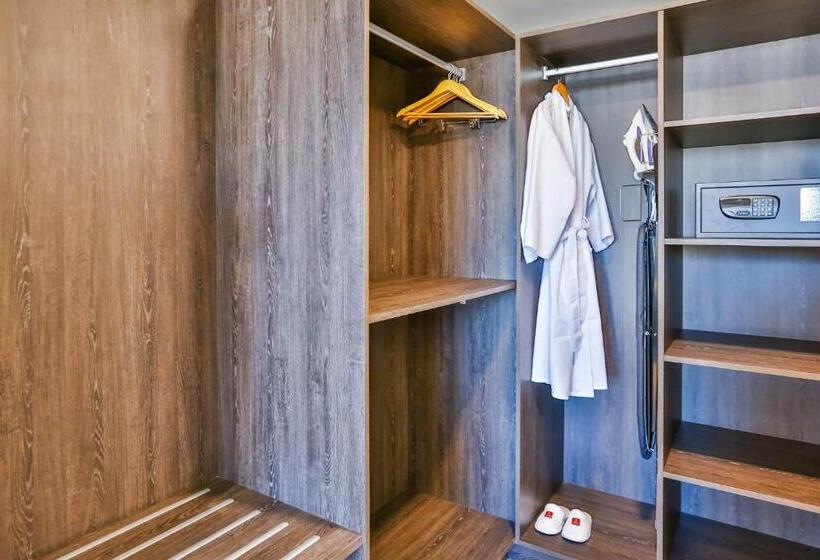 デラックススイート, Transamerica Collection Goiânia