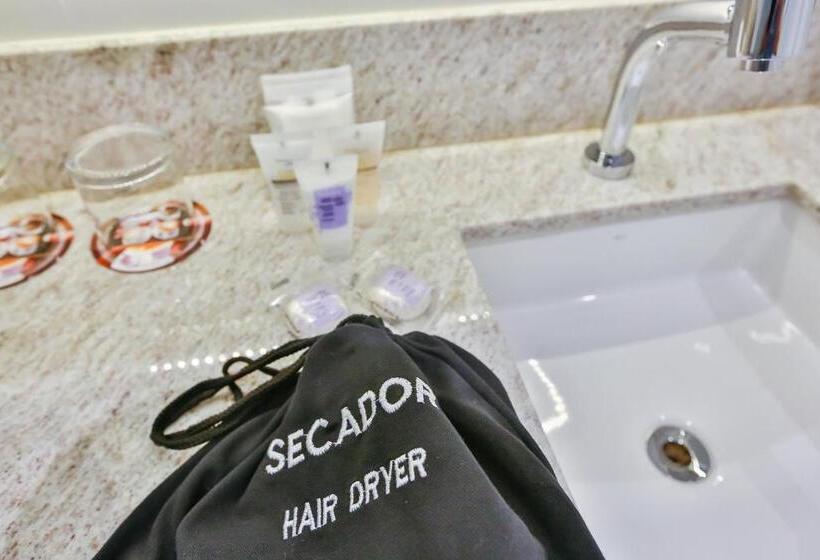 スーペリアファミリールーム, Transamerica Collection Goiânia