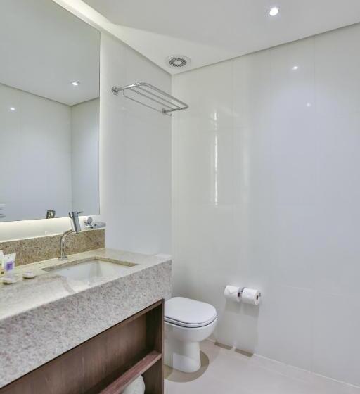 スーペリアファミリールーム, Transamerica Collection Goiânia