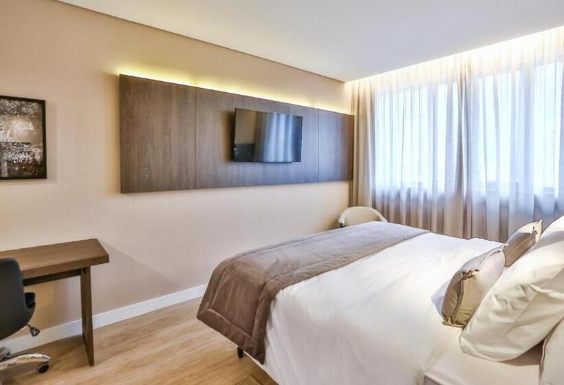 スーペリアファミリールーム, Transamerica Collection Goiânia