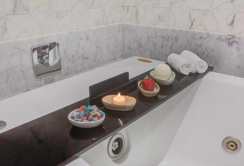 デラックススイート, Transamerica Collection Goiânia