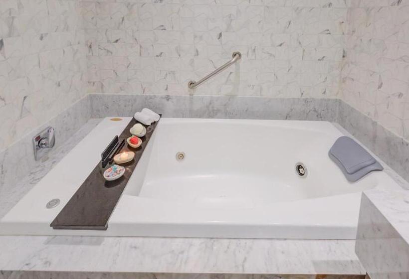 デラックススイート, Transamerica Collection Goiânia