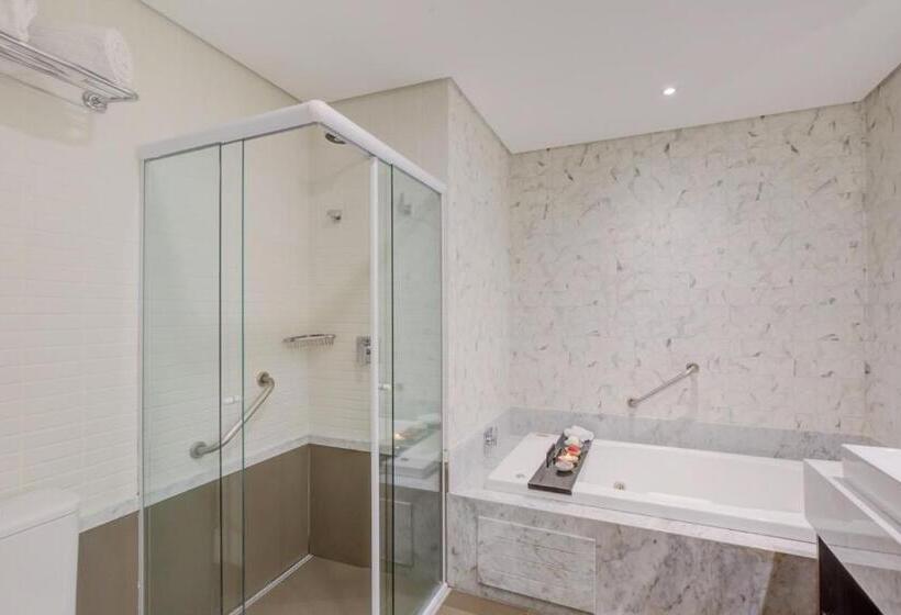 デラックススイート, Transamerica Collection Goiânia