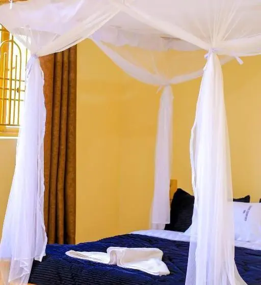 اتاق استاندارد, Kisoro Comfort Inn