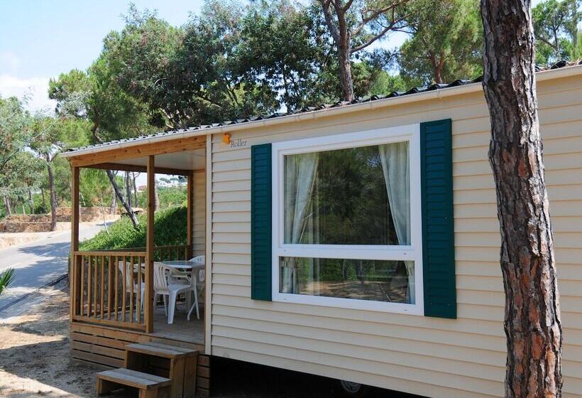Casa 2 Quartos, Camping Treumal