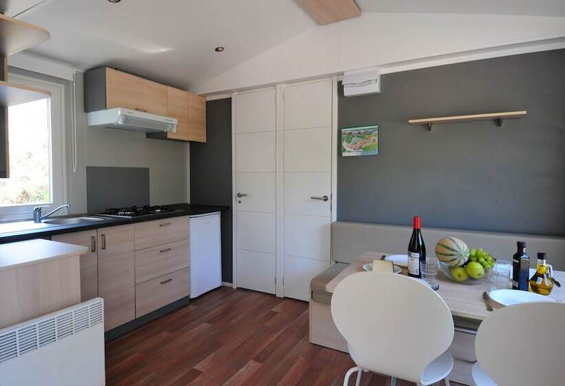 Casa 2 Quartos, Camping Treumal